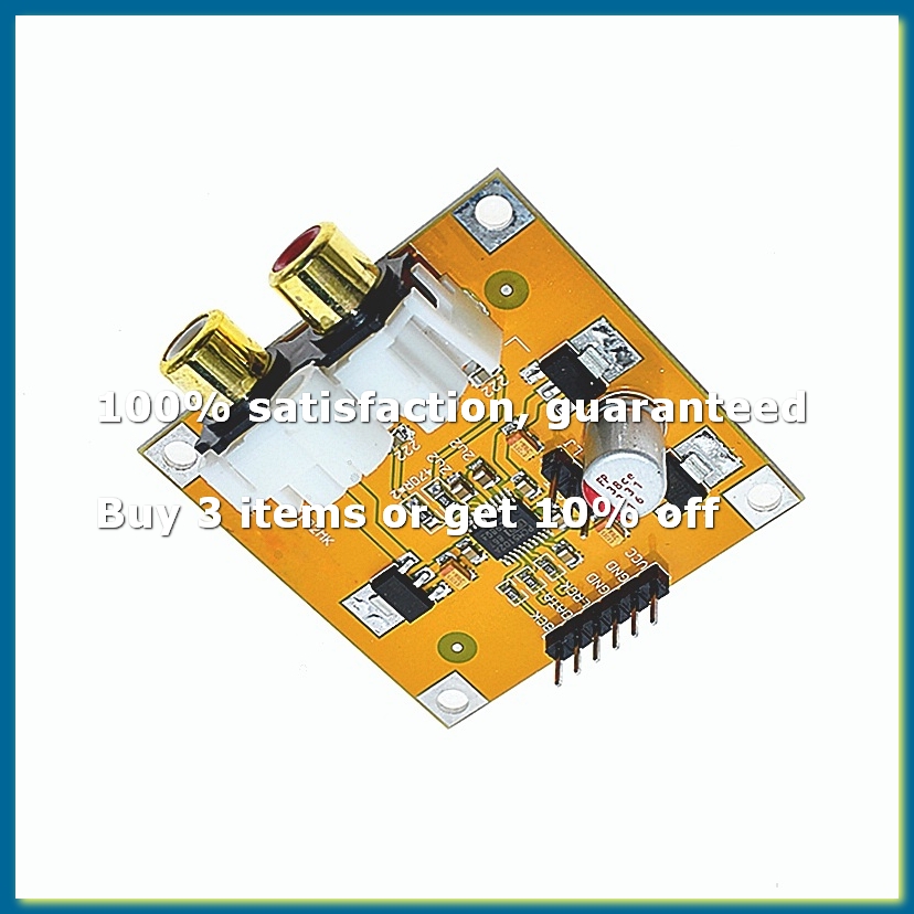 Плата декодера PCM5102 PCM5102 – обзор и цена Pcm5102