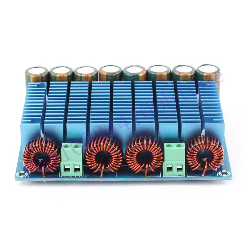 XHM252 TDA8954TH Двухчиповая п – обзор и цена Audio Amplifier Board
