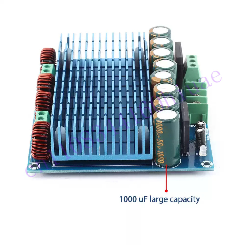 XHM252 TDA8954TH Двухчиповая п – обзор и цена Audio Amplifier Board