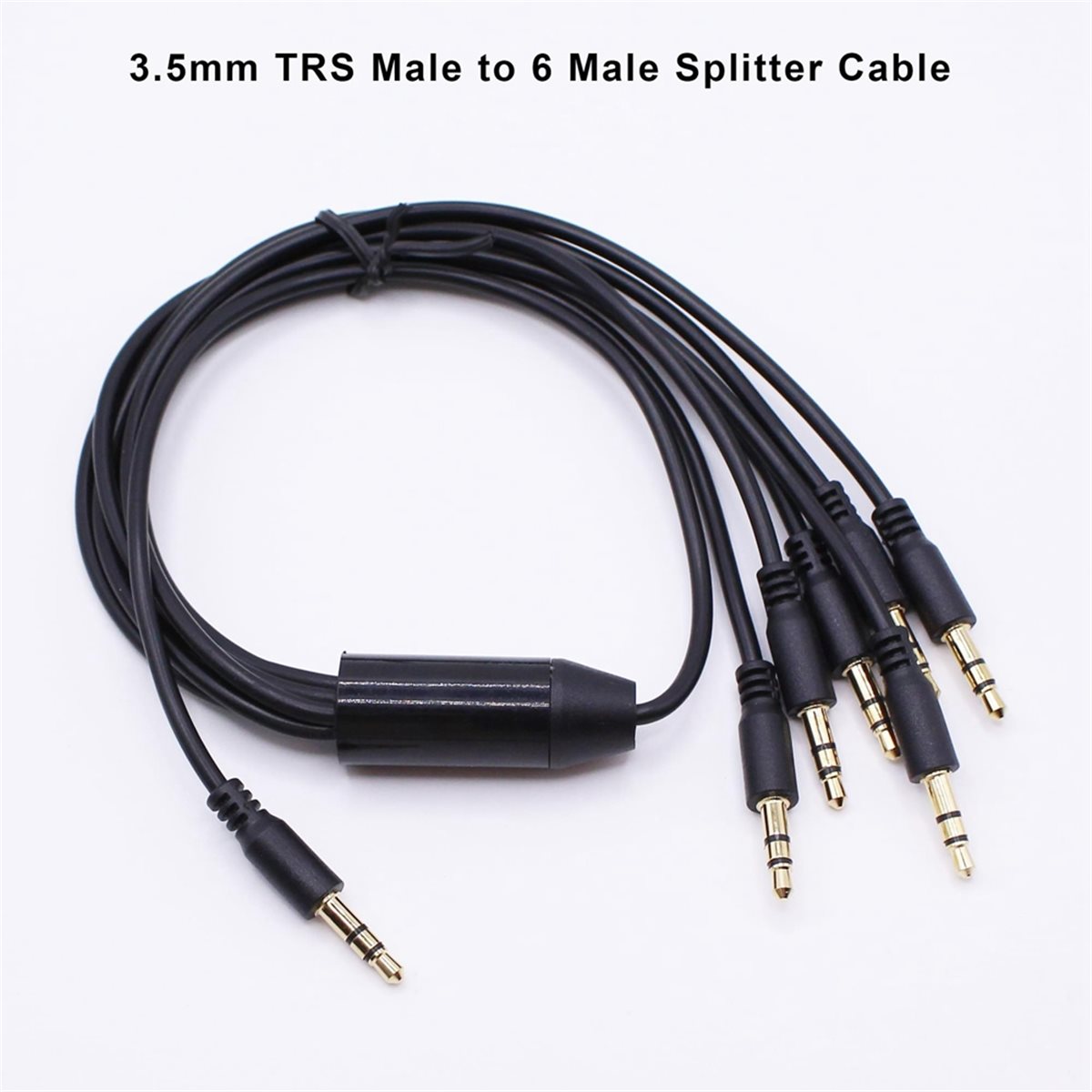 Кабель-разветвитель L77A 3,5 м – обзор и цена Trs Cable