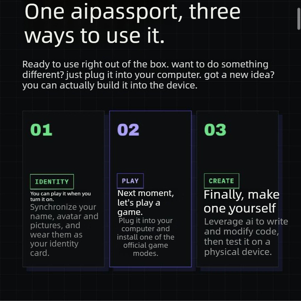 FoloToy AI PASSPORT Электронны – обзор и цена Speaker Kit
