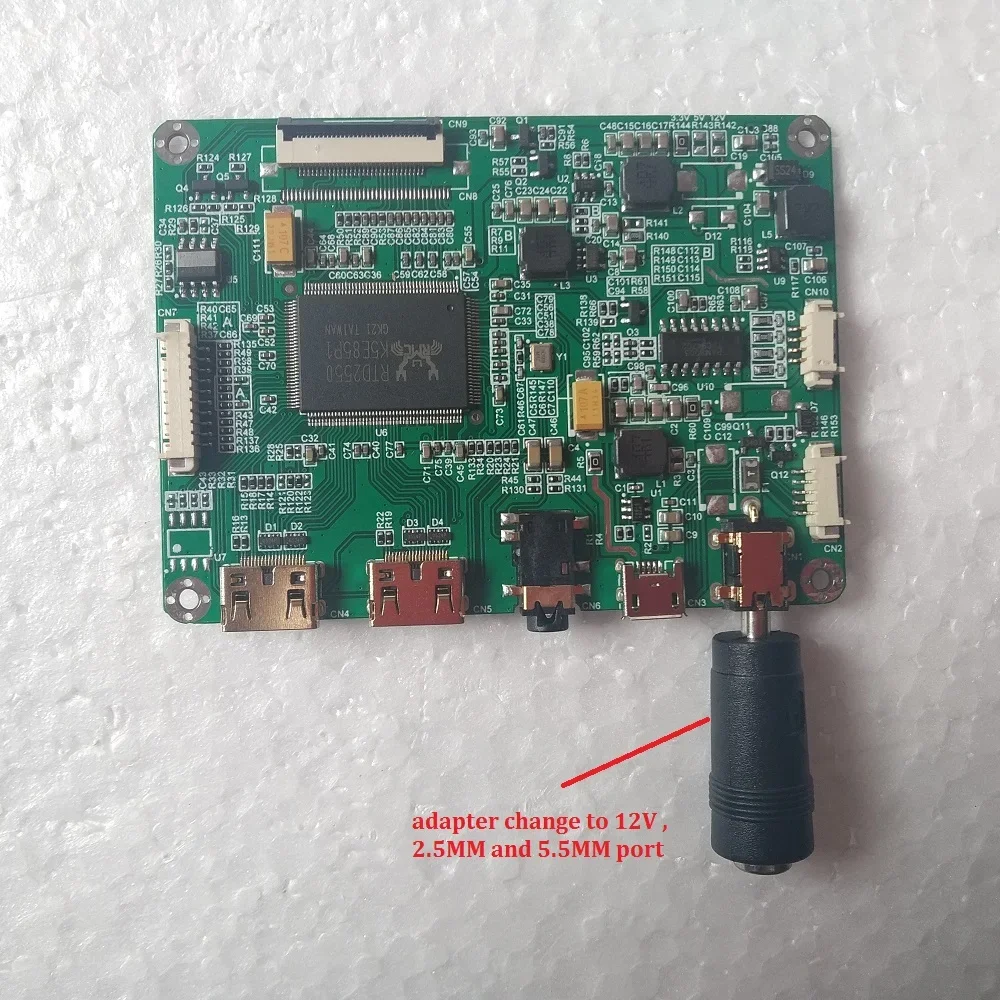 Плата контроллера EDP 2 mini д – обзор и цена Mdi Cable