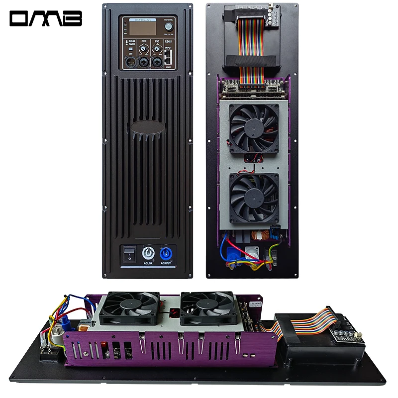 Плата усилителя TLF PFA8000 +  – обзор и цена Audio Amplifier Board