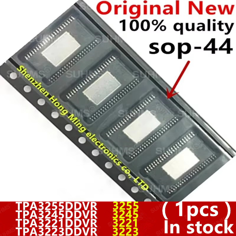 (1 шт.) 100% новый TPA3255DDVR – обзор и цена Es9018 Dac