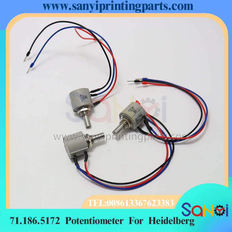 1 шт. кабельный потенциометр H – обзор и цена Potentiometer 10K
