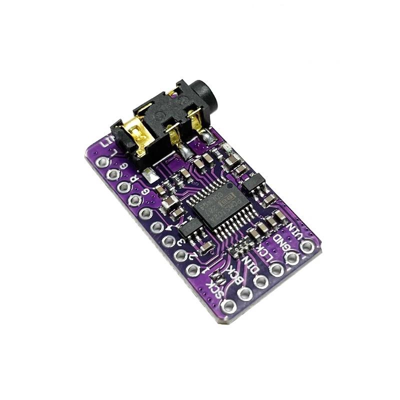 Интерфейс PCM5102A, декодер ЦА – обзор и цена Pcm5102