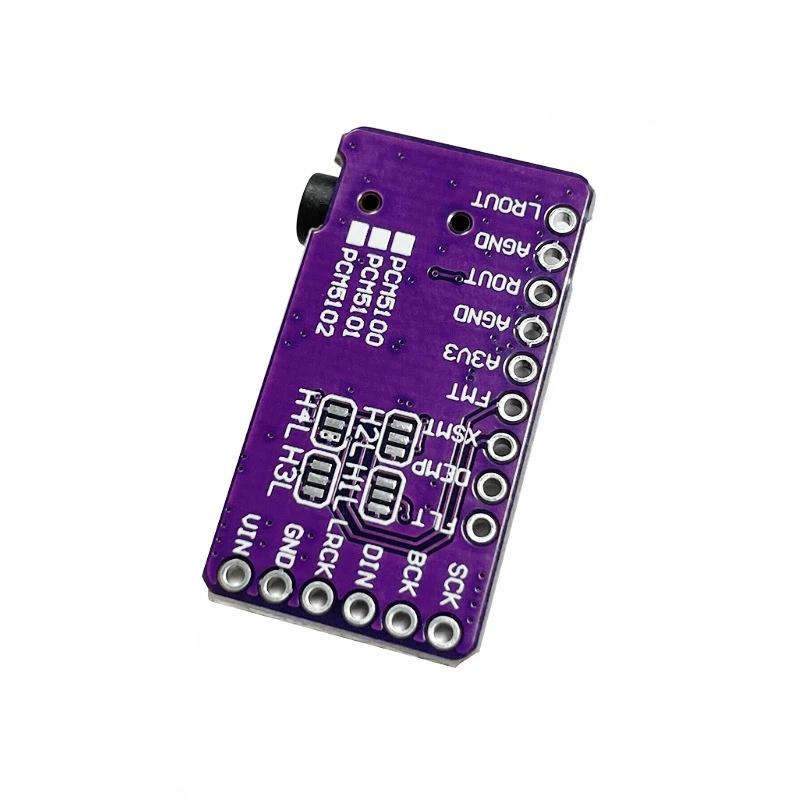 Интерфейс PCM5102A, декодер ЦА – обзор и цена Pcm5102