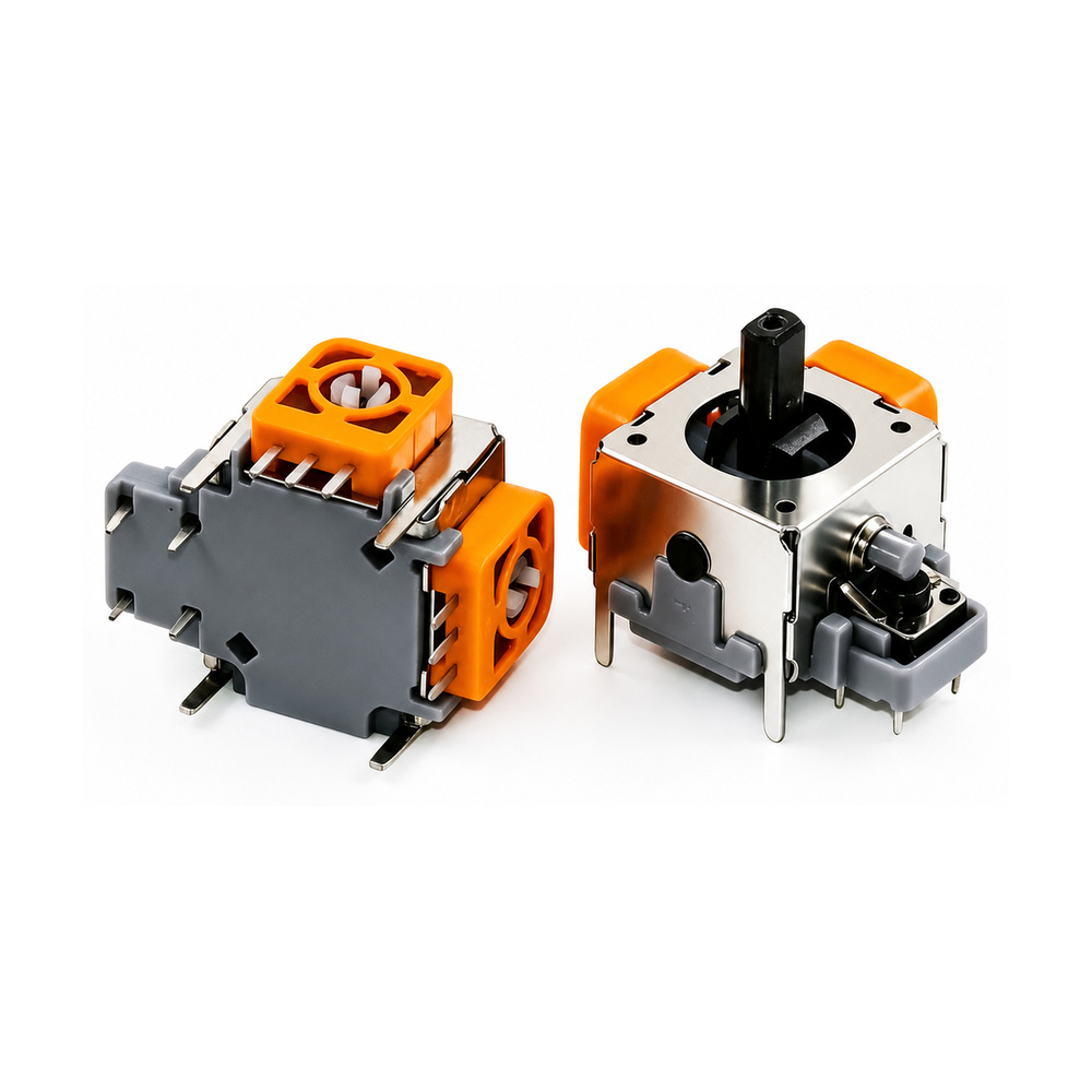 Большой 3D-джойстик-потенциоме – обзор и цена Potentiometer 10K