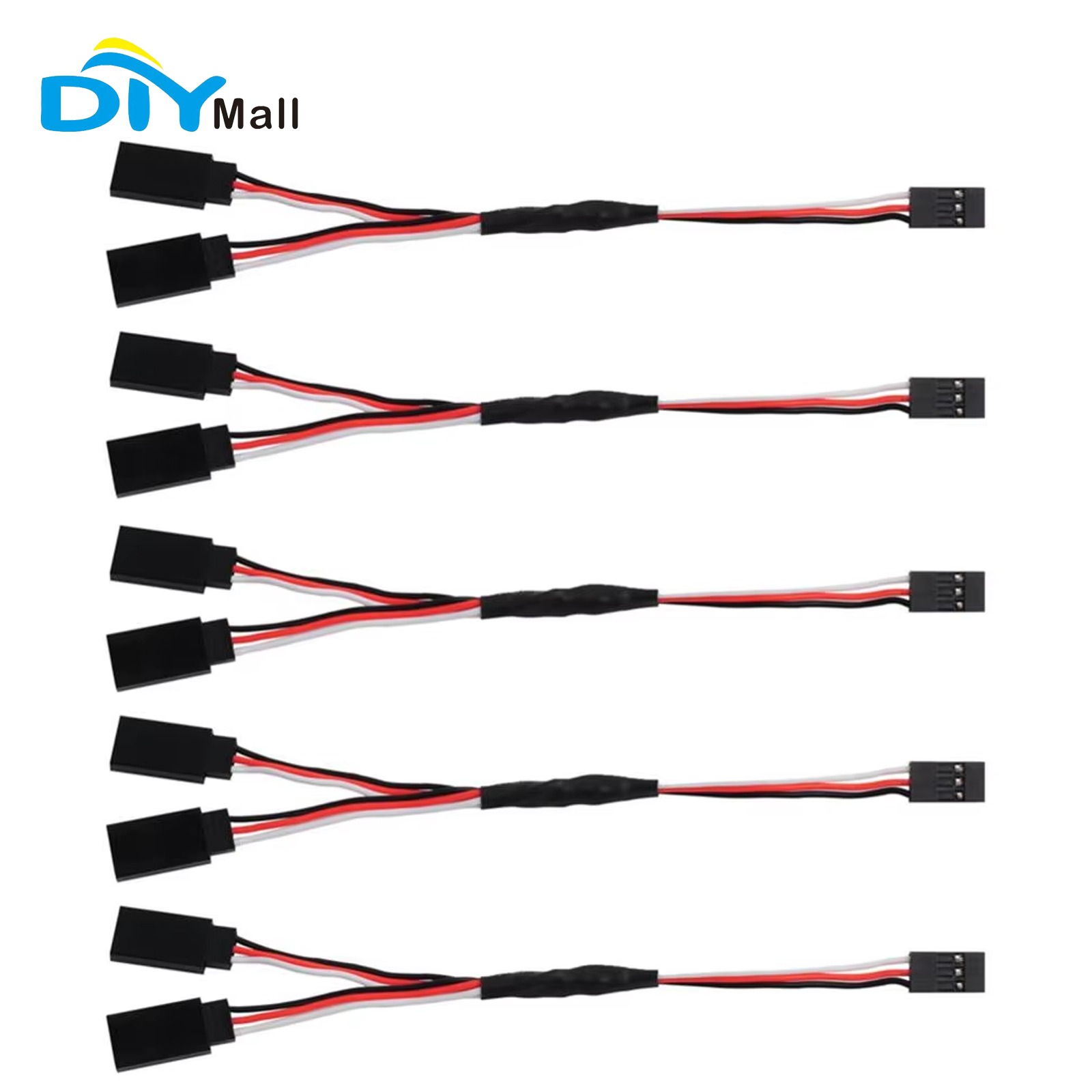 Кабель-разветвитель DIYmall JR – обзор и цена Rca Cable
