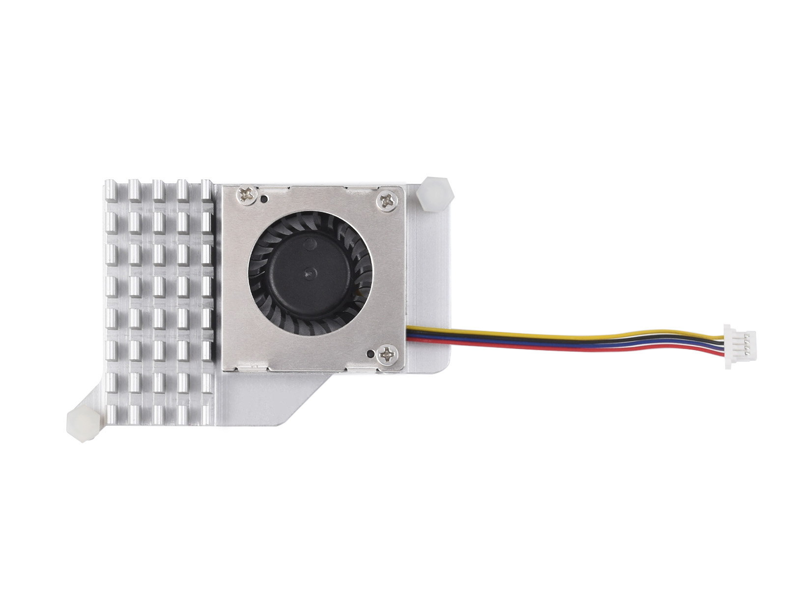 Waveshare Active Cooler (B) дл – обзор и цена Heatsink Aluminum