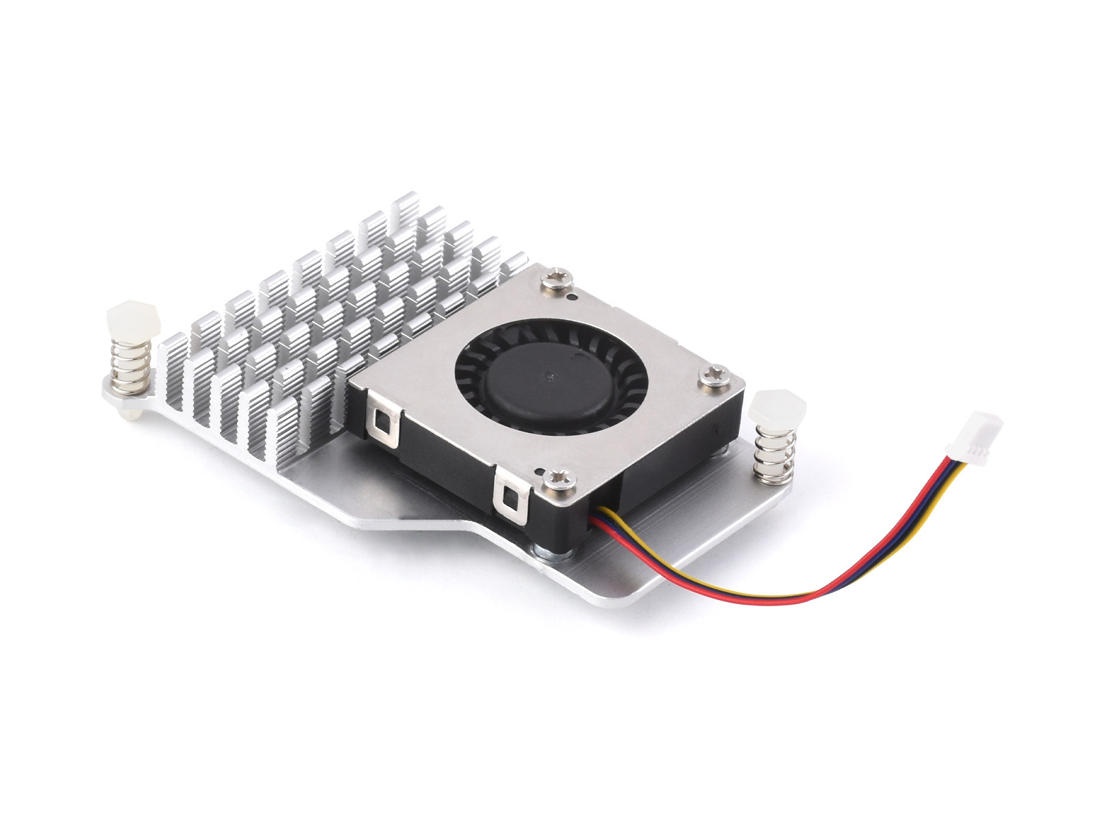 Waveshare Active Cooler (B) дл – обзор и цена Heatsink Aluminum