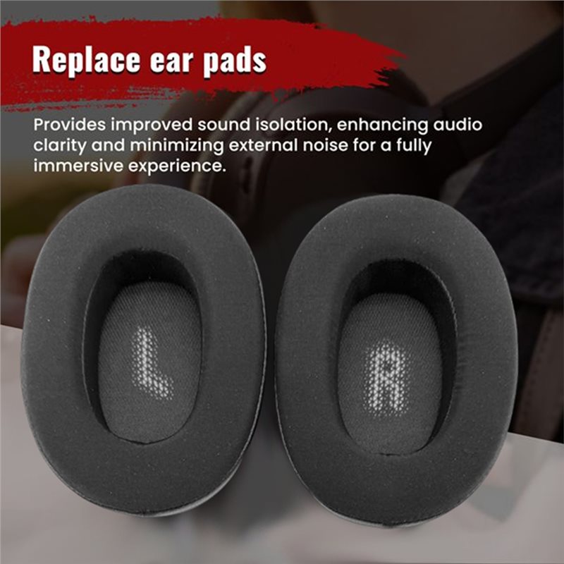 Сменные амбушюры для Everest E – обзор и цена Headphone Parts