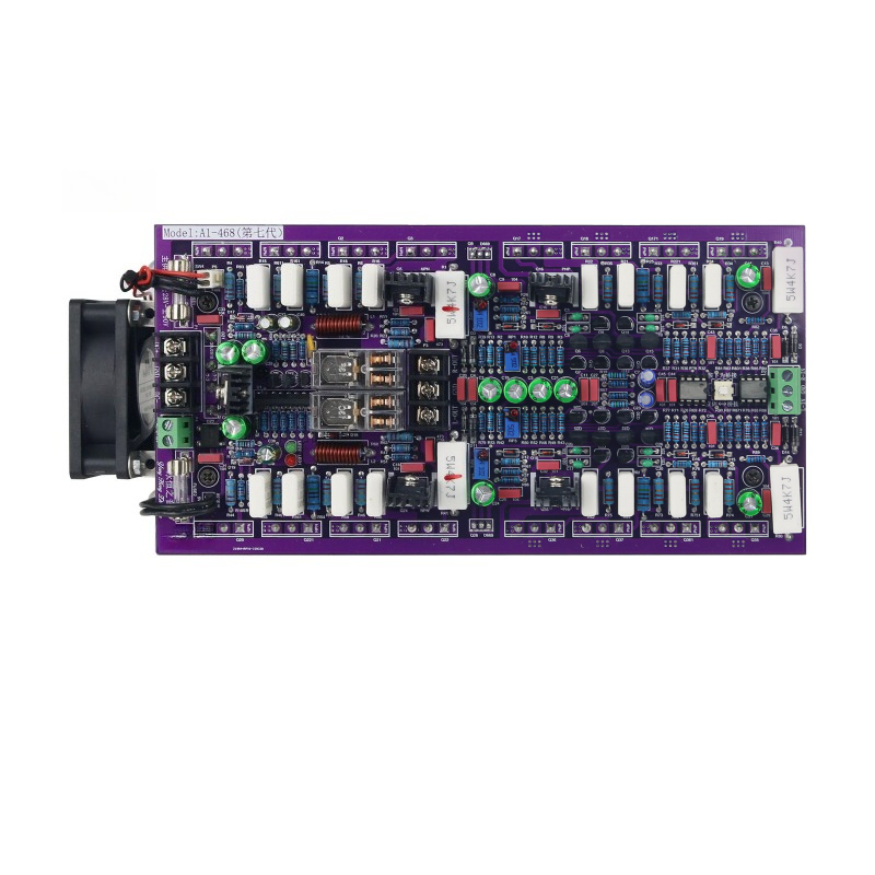 Плата усилителя мощности 960W  – обзор и цена Audio Amplifier Board