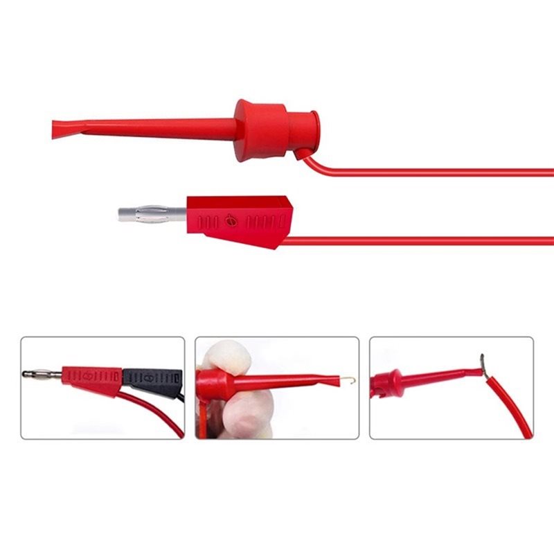 Комплект для замены зажимов ти – обзор и цена Banana Plug