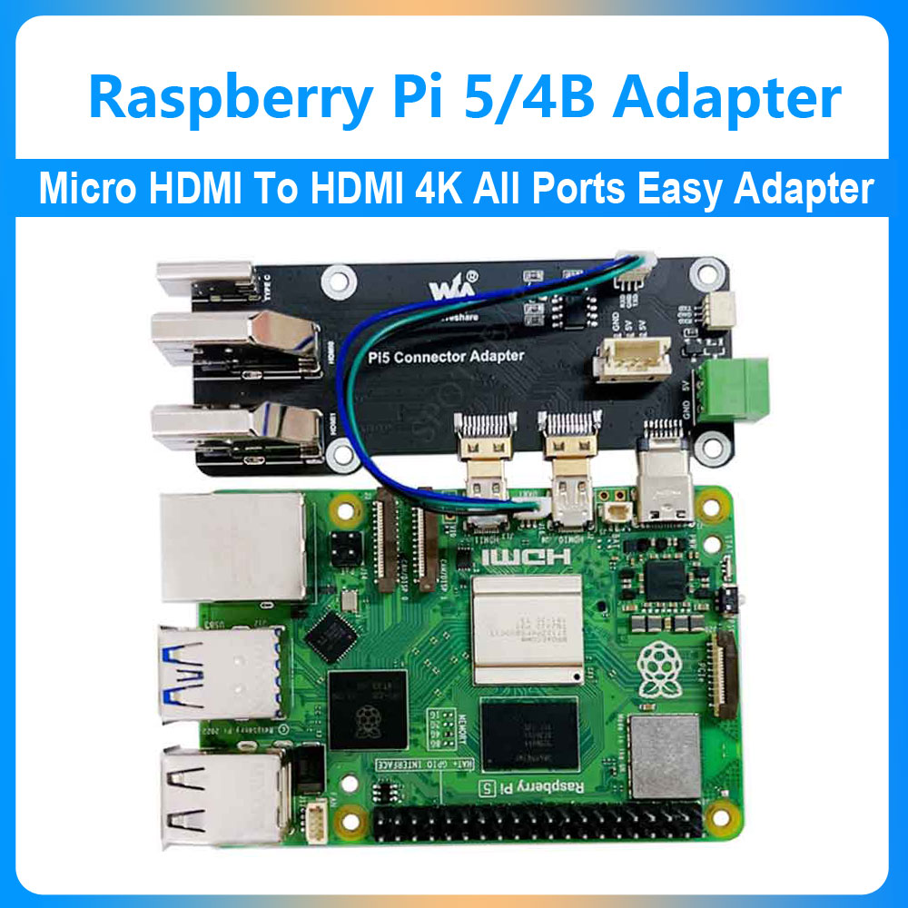 Адаптерная плата Micro HDMI на – обзор и цена Mdi Cable