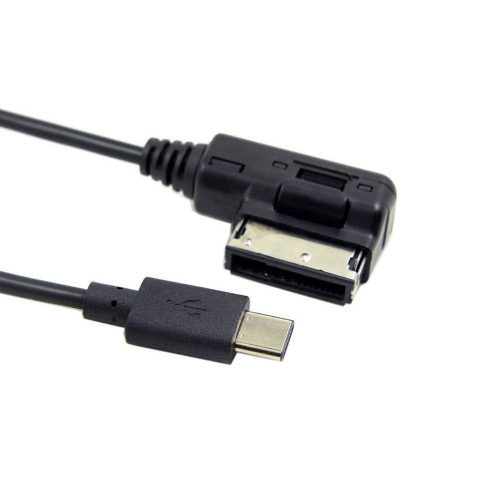 Автомобильный USB-кабель Type- – обзор и цена Mdi Cable