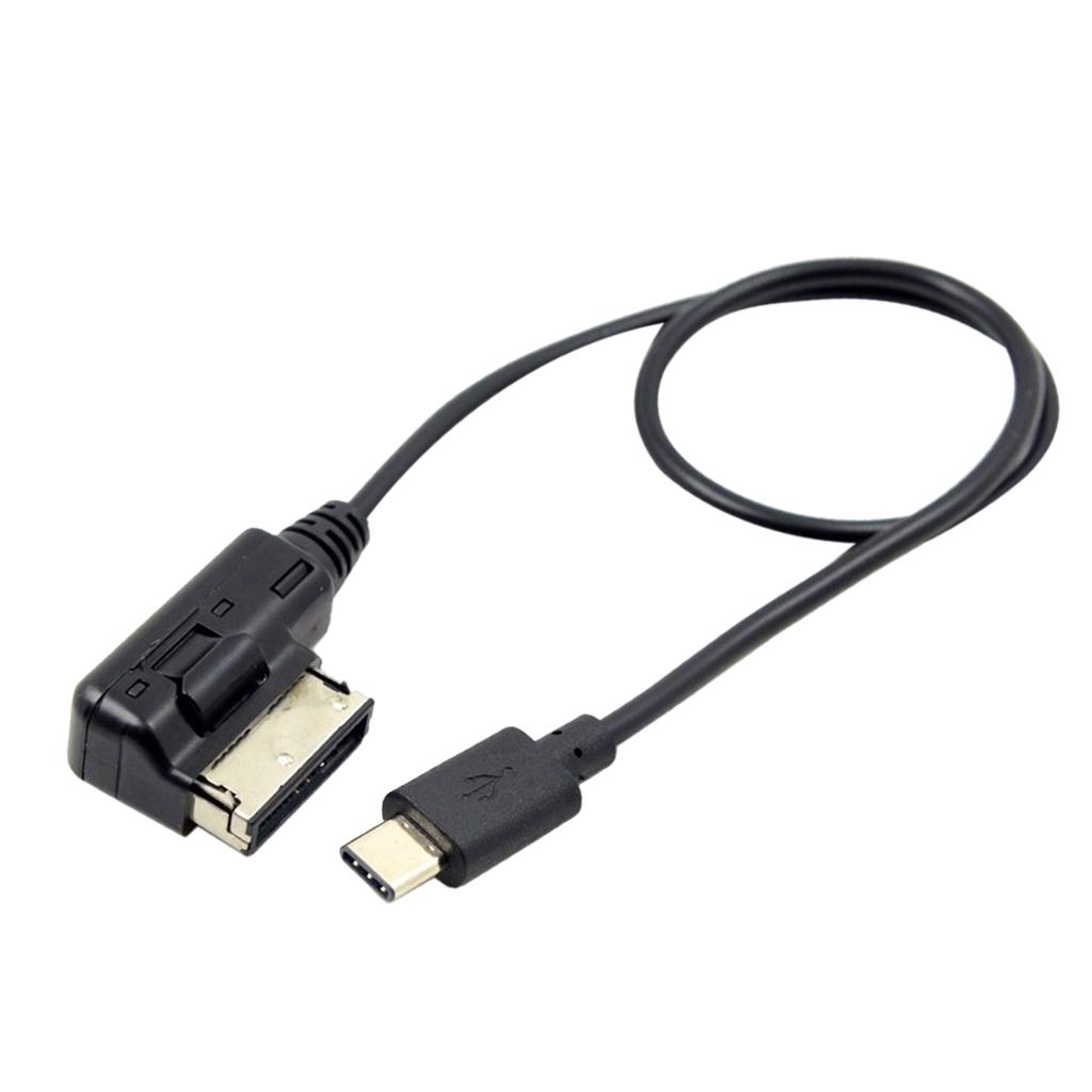 Автомобильный USB-кабель Type- – обзор и цена Mdi Cable