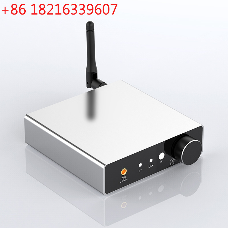 YAO HIFI Lossless Audio Decode – обзор и цена Es9018 Dac