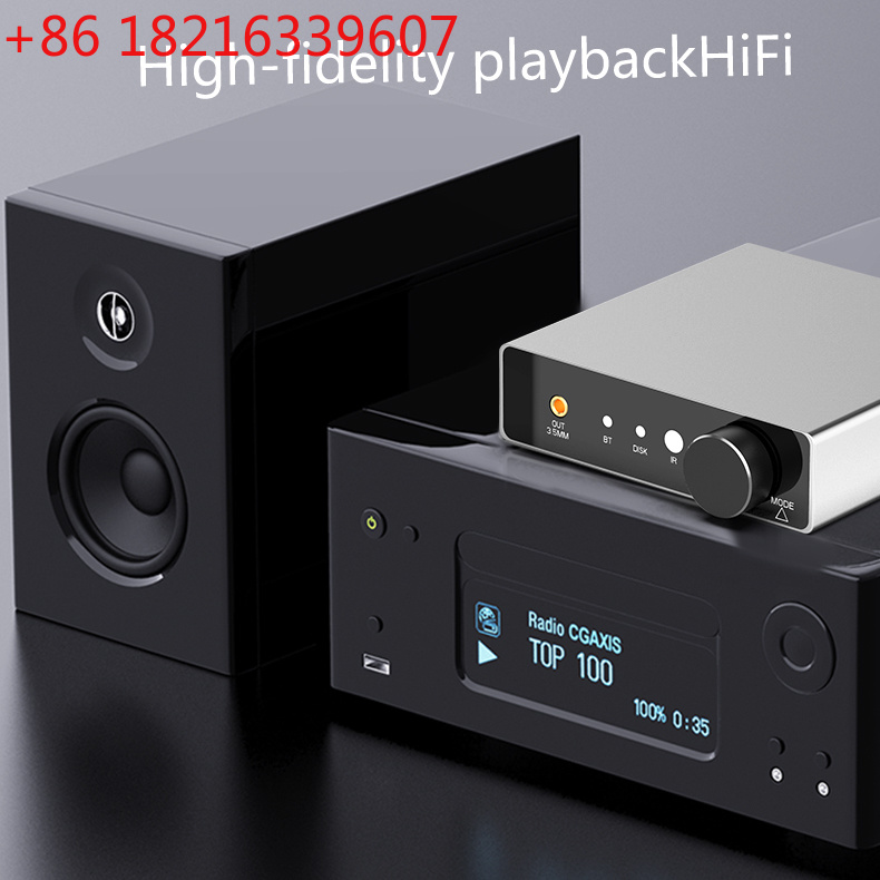 YAO HIFI Lossless Audio Decode – обзор и цена Es9018 Dac