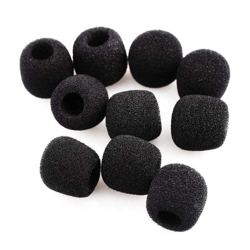 JCD пенопластовые чехлы для ми – обзор и цена Microphone Capsule
