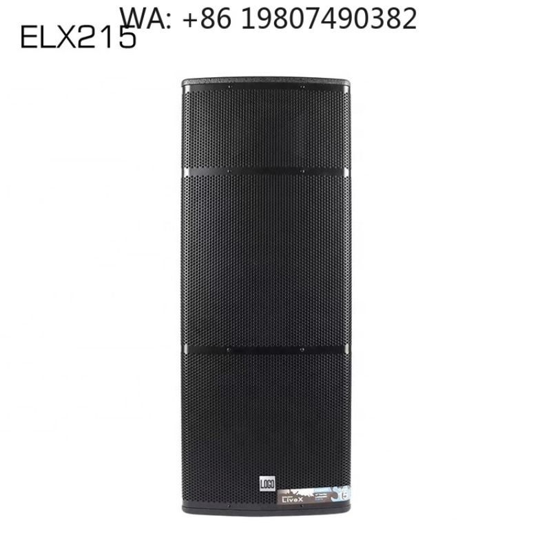 Двойной 15-дюймовый высококаче – обзор и цена Subwoofer